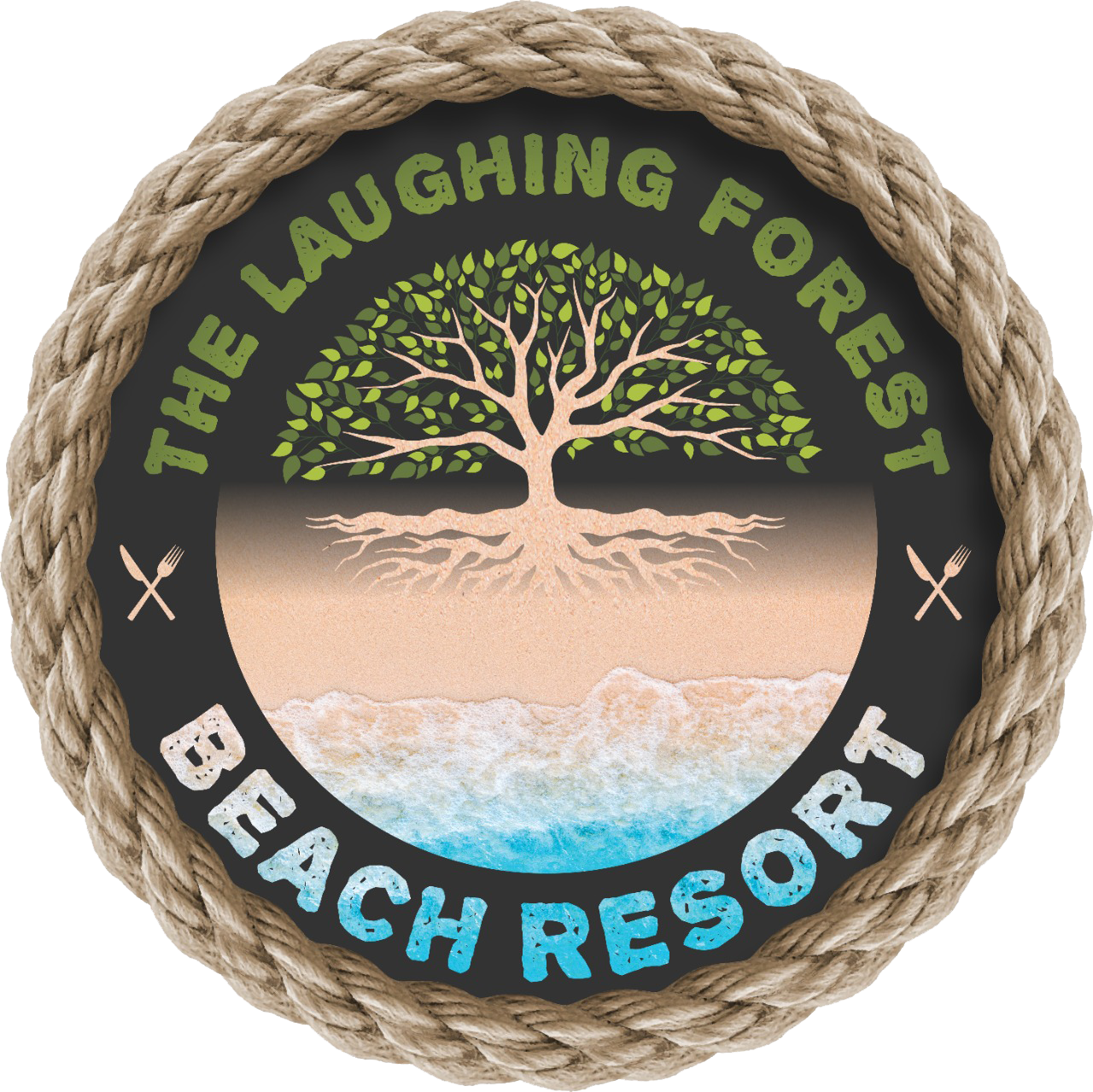 The Laughing Forest Beach Venue on the South Coast Kwa Zulu Natal South Africa